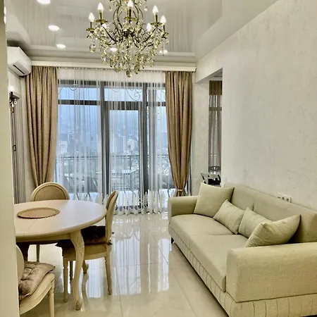 Den House Apartment Tbilisi Exterior photo
