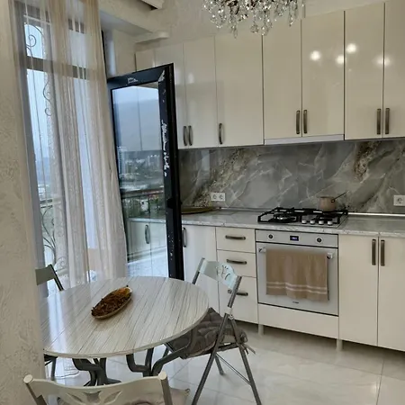 Den House Apartment Tbilisi Exterior photo