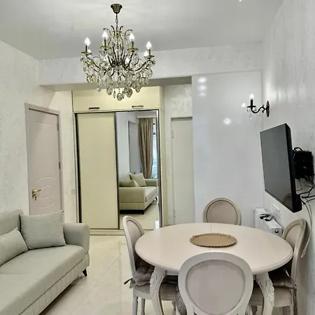 Den House Apartment Tbilisi Exterior photo