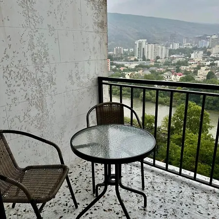 Den House Apartment Tbilisi Exterior photo